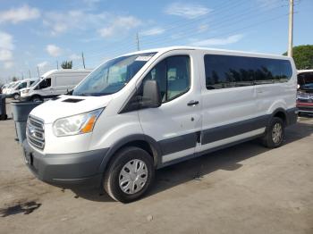 Salvage Ford Transit