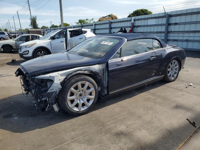  Salvage Bentley Continenta
