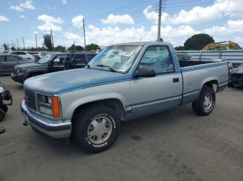  Salvage GMC G-series