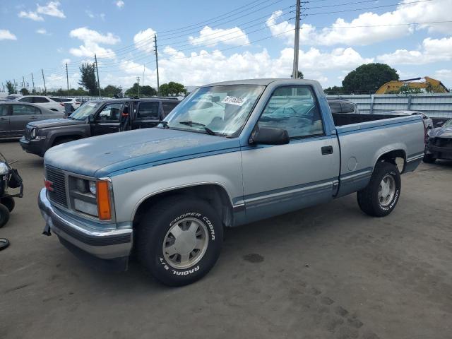  Salvage GMC G-series