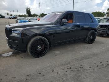  Salvage Rolls-Royce Cullinan