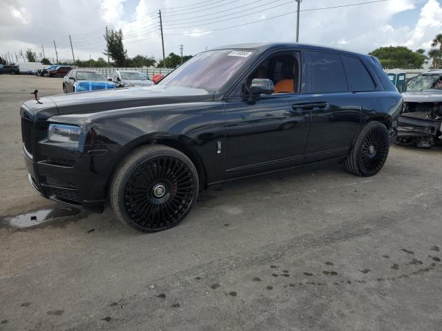  Salvage Rolls-Royce Cullinan