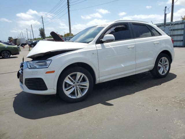  Salvage Audi Q3
