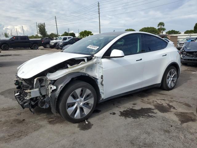  Salvage Tesla Model Y