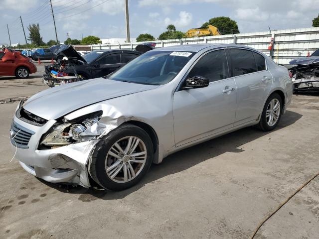 Salvage INFINITI G37