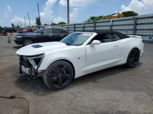  Salvage Chevrolet Camaro