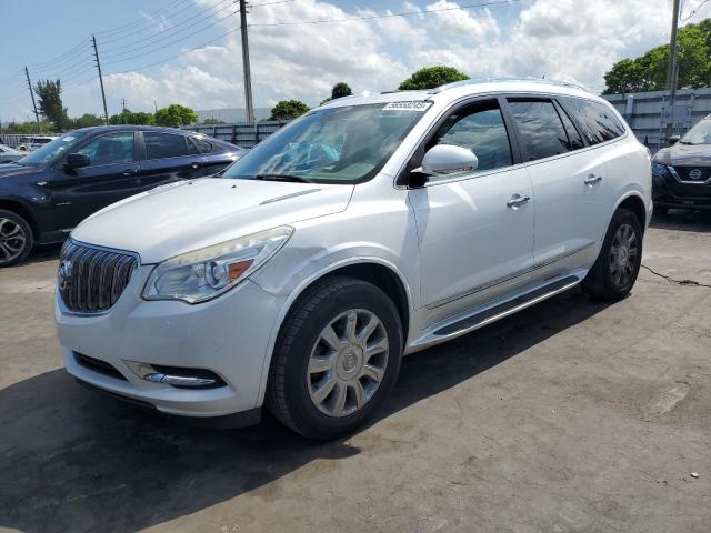  Salvage Buick Enclave