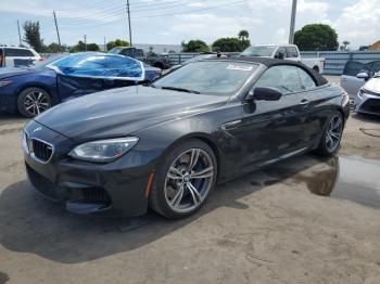  Salvage BMW M Series