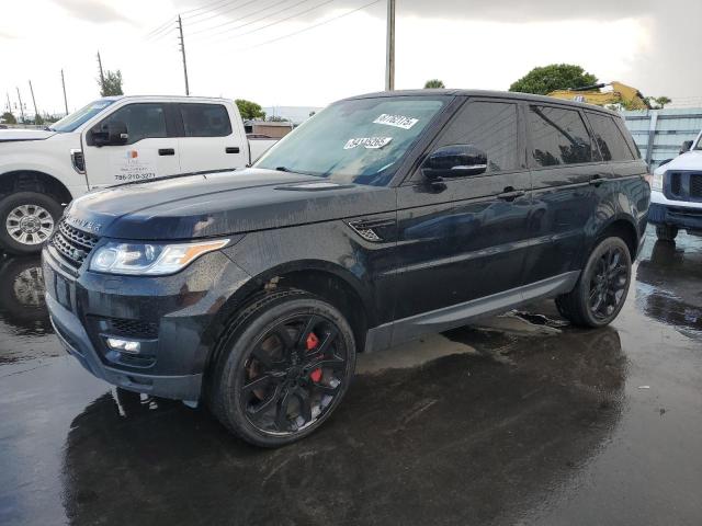  Salvage Land Rover Range Rover