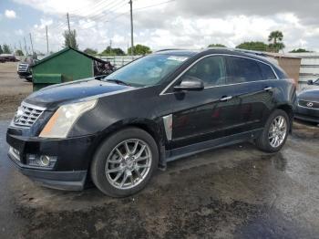  Salvage Cadillac SRX
