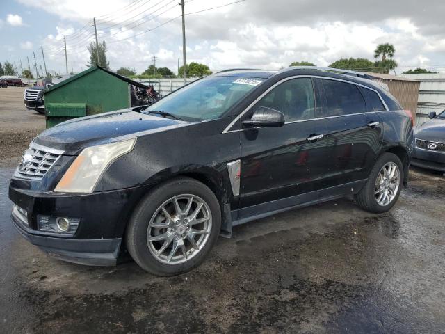  Salvage Cadillac SRX