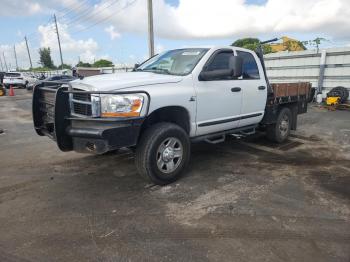  Salvage Dodge Ram 3500