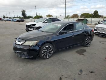  Salvage Acura ILX