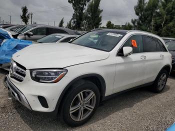  Salvage Mercedes-Benz GLC