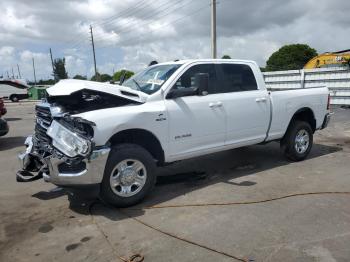  Salvage Ram 2500