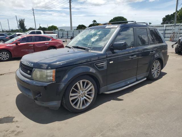  Salvage Land Rover Range Rover