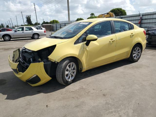  Salvage Kia Rio