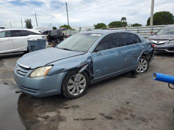  Salvage Toyota Avalon