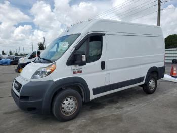  Salvage Ram Promaster