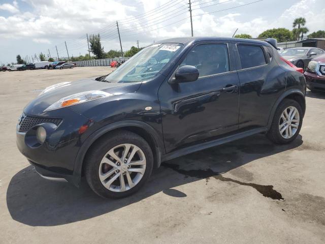  Salvage Nissan JUKE