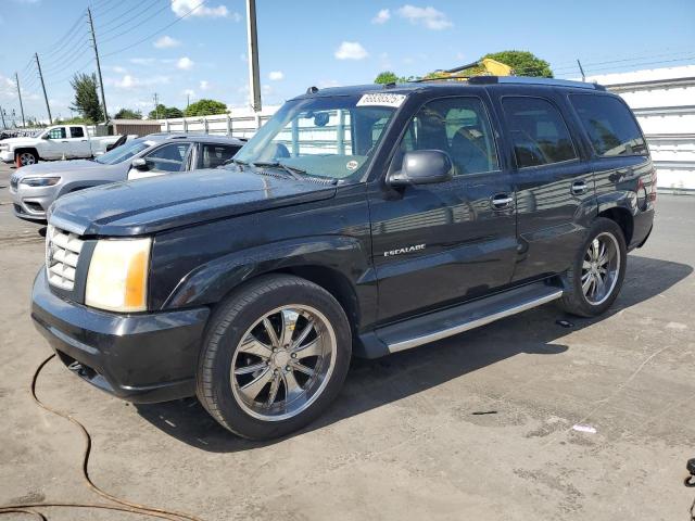  Salvage Cadillac Escalade