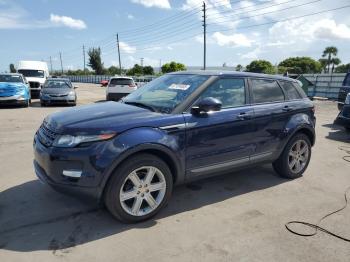  Salvage Land Rover Range Rover