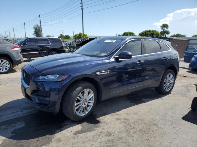  Salvage Jaguar F-PACE