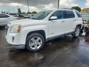  Salvage GMC Terrain