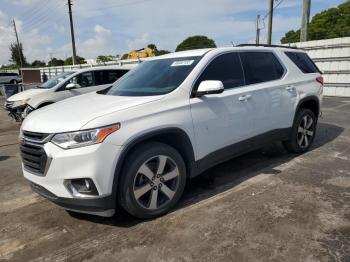  Salvage Chevrolet Traverse