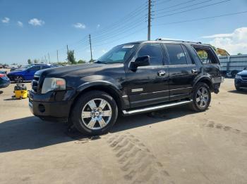  Salvage Ford Expedition
