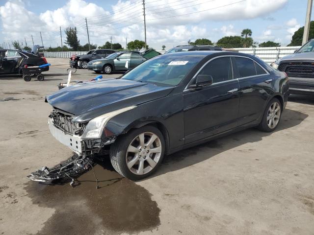  Salvage Cadillac ATS