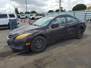  Salvage Mazda 6