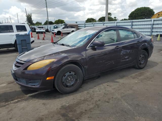  Salvage Mazda 6