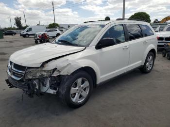  Salvage Dodge Journey