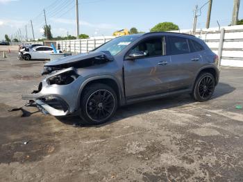  Salvage Mercedes-Benz GLA