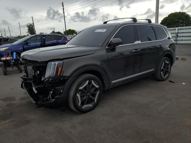  Salvage Kia Telluride
