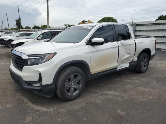 Salvage Honda Ridgeline