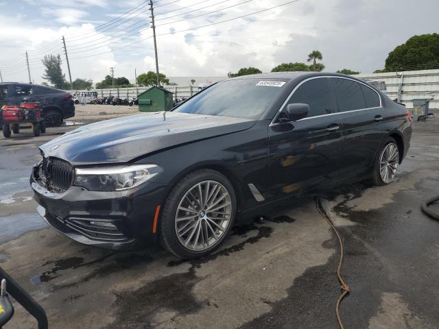  Salvage BMW 5 Series