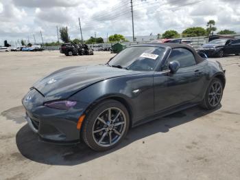  Salvage Mazda Mx5