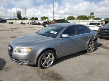  Salvage Audi A4