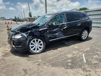  Salvage Buick Enclave