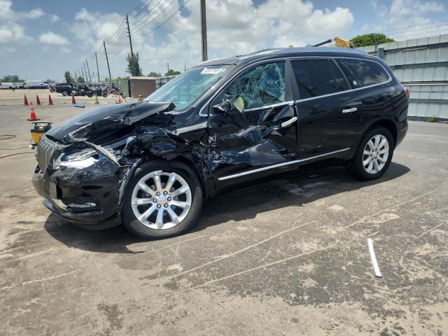  Salvage Buick Enclave