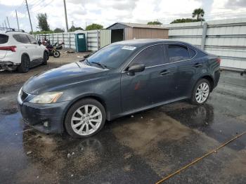  Salvage Lexus Is