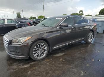  Salvage Hyundai Genesis