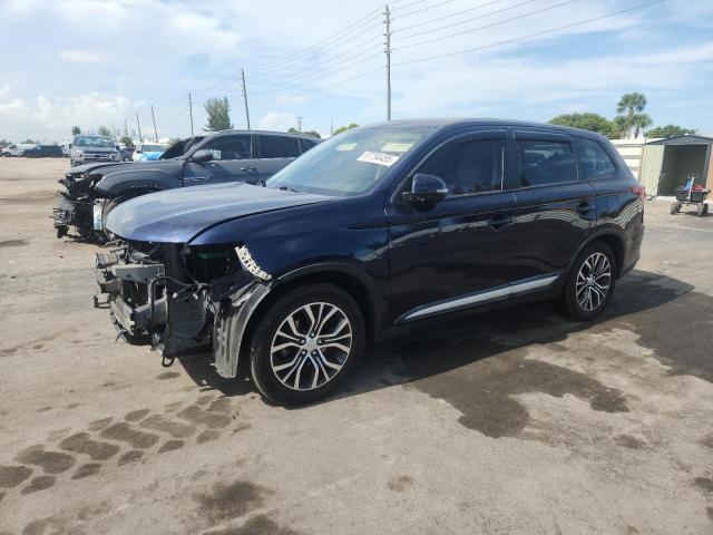  Salvage Mitsubishi Outlander