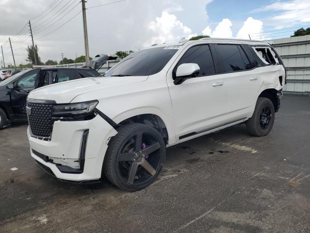  Salvage Cadillac Escalade