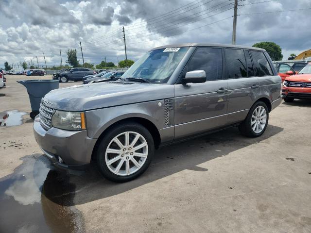  Salvage Land Rover Range Rover
