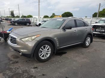  Salvage INFINITI Fx