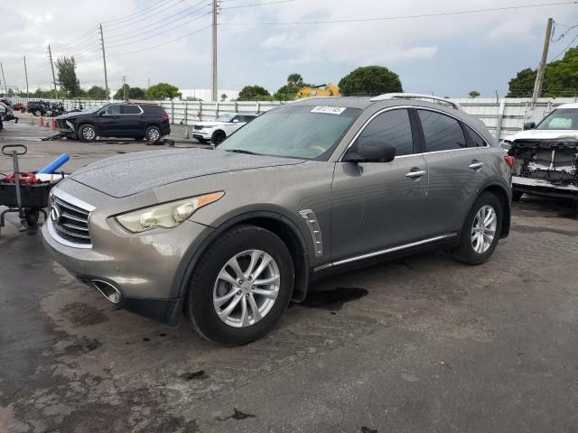  Salvage INFINITI Fx