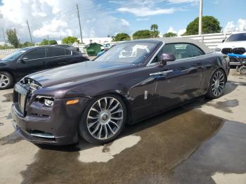  Salvage Rolls-Royce Dawn